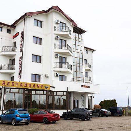 Hotel Coral 萨图马雷 外观 照片