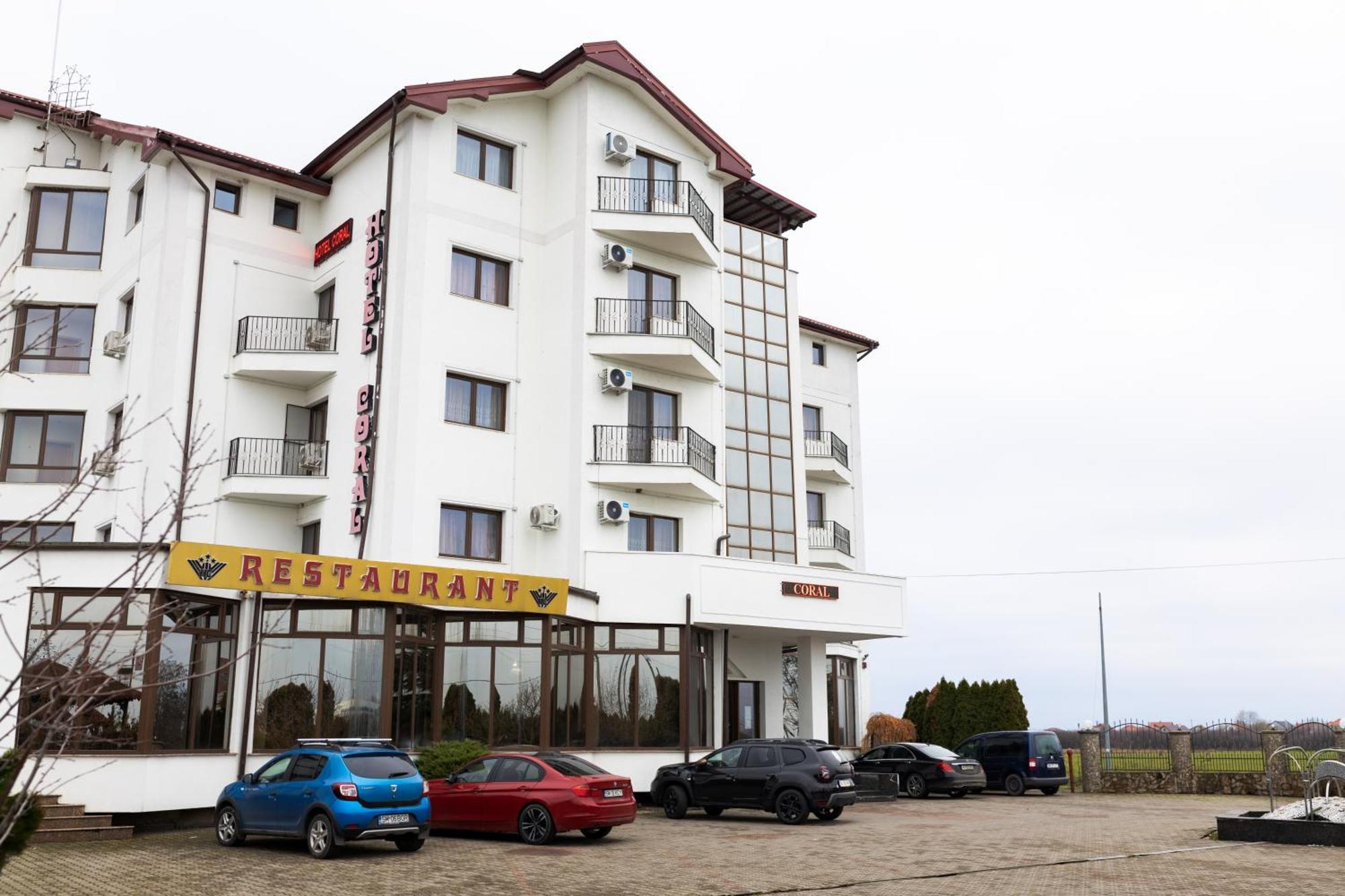 Hotel Coral 萨图马雷 外观 照片