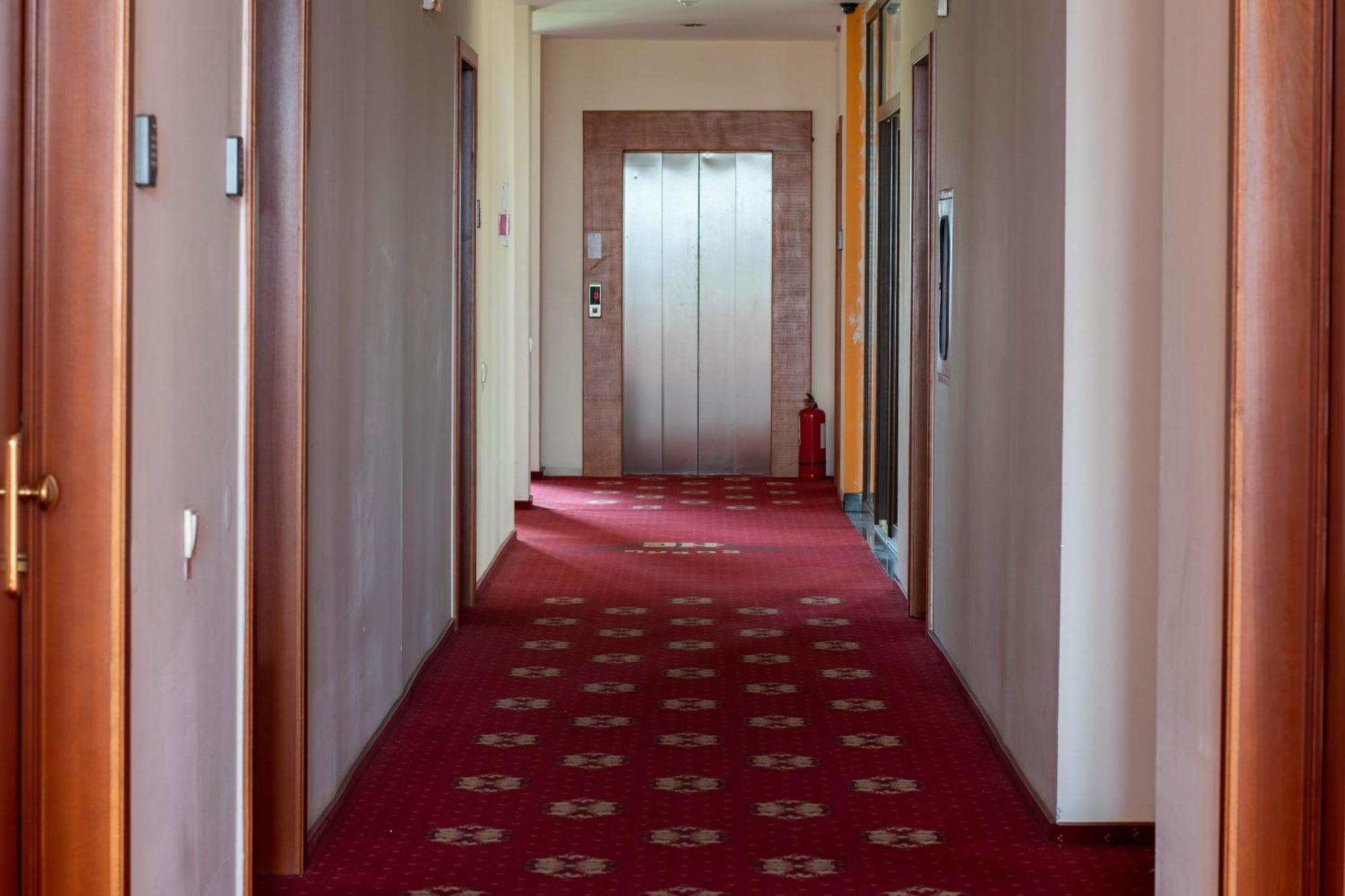 Hotel Coral 萨图马雷 外观 照片