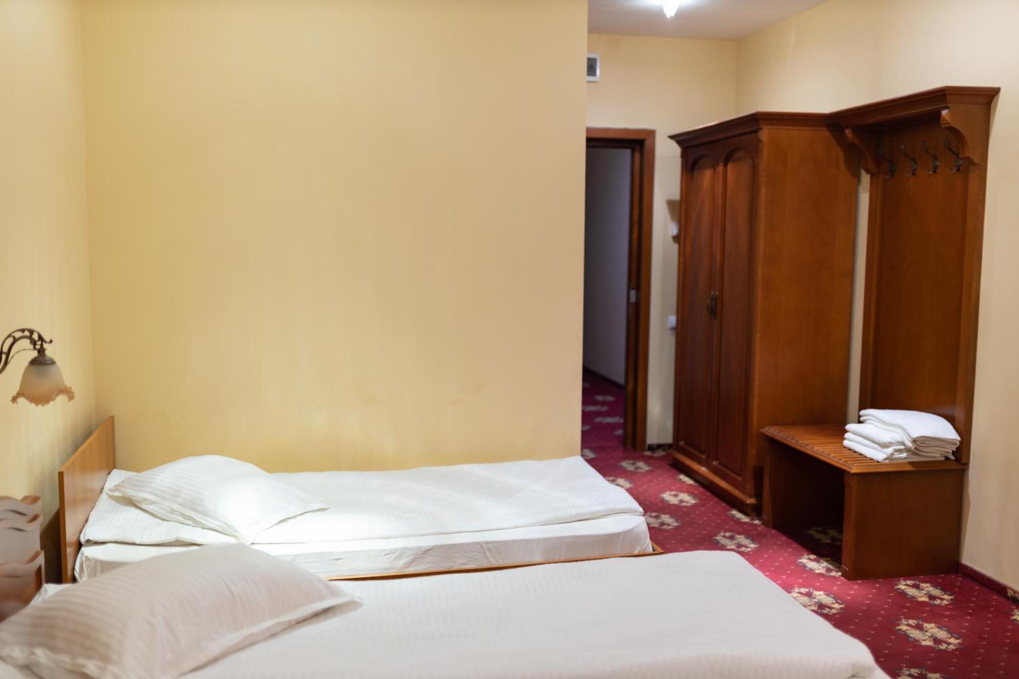 Hotel Coral 萨图马雷 外观 照片