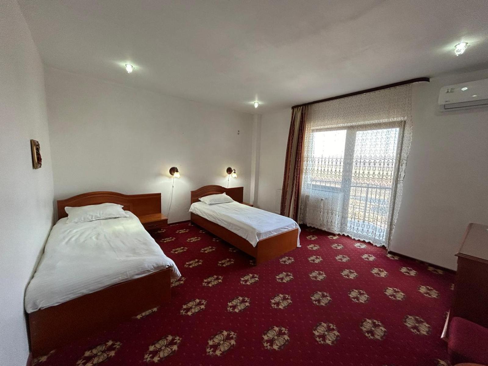 Hotel Coral 萨图马雷 外观 照片